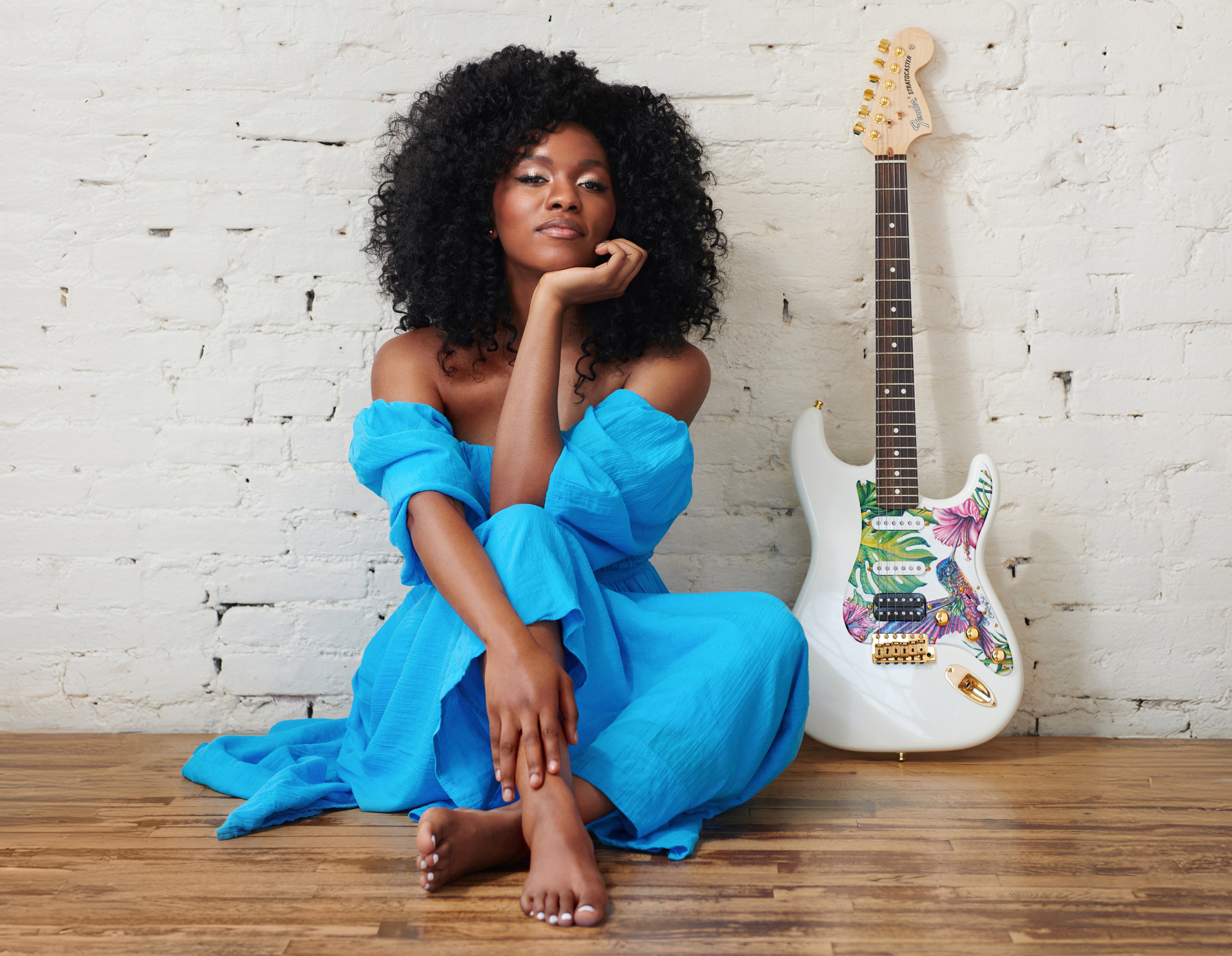 Evan Nicole Bell Shades of Blue front cover