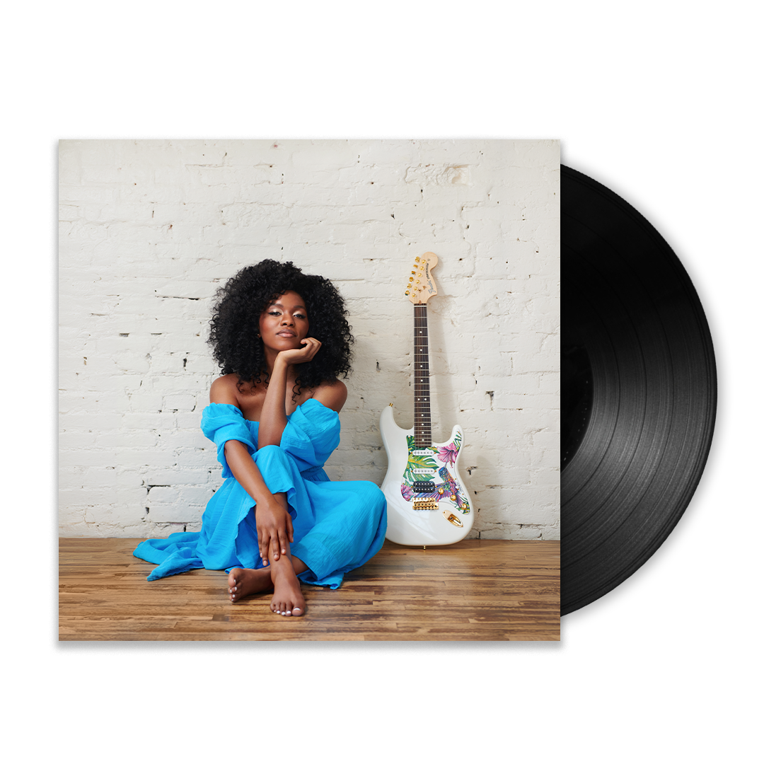 Shades of Blue Vinyl
