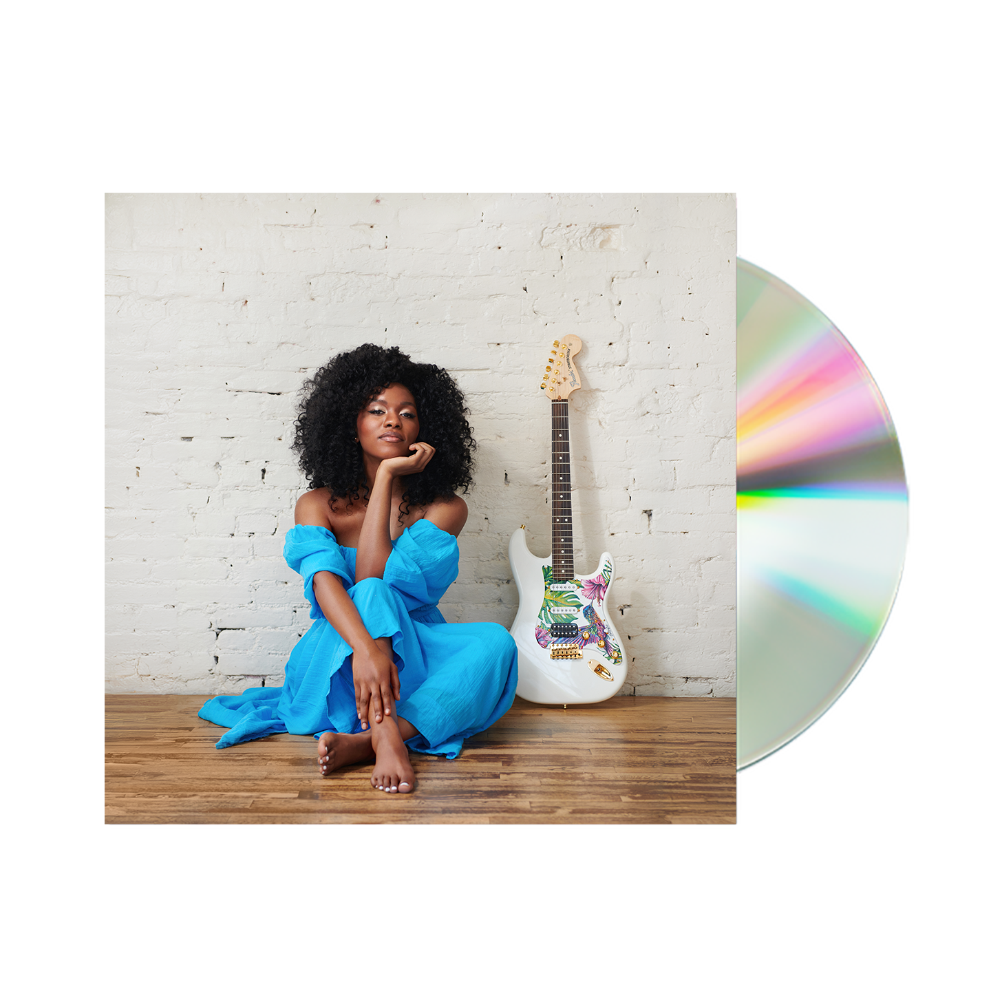 Shades of Blue CD