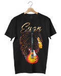 Evan Nicole Bell Short Sleeve Tee (Black)