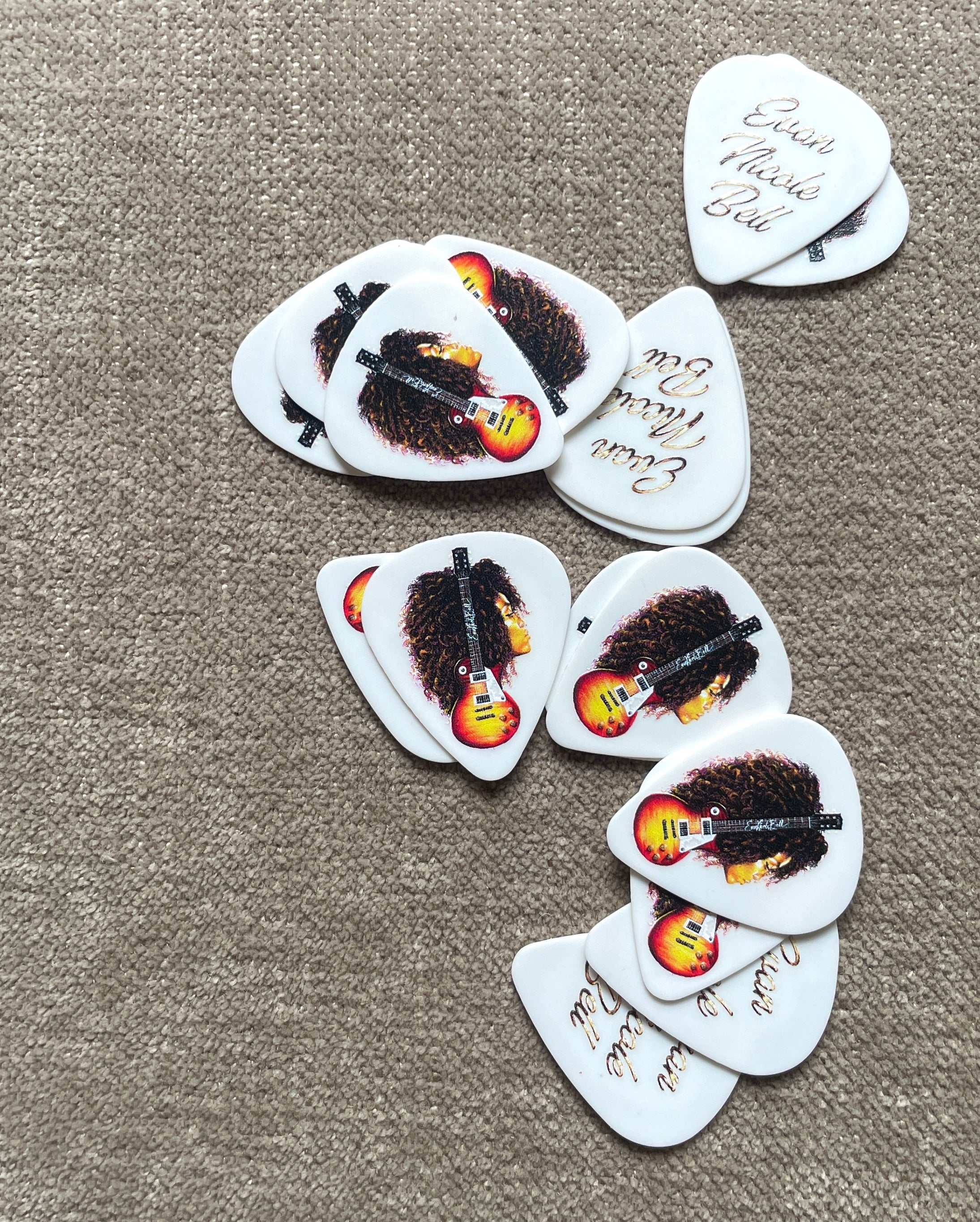 Acetal deals guitar picks