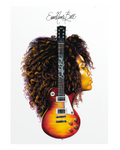 Evan Nicole Bell Print