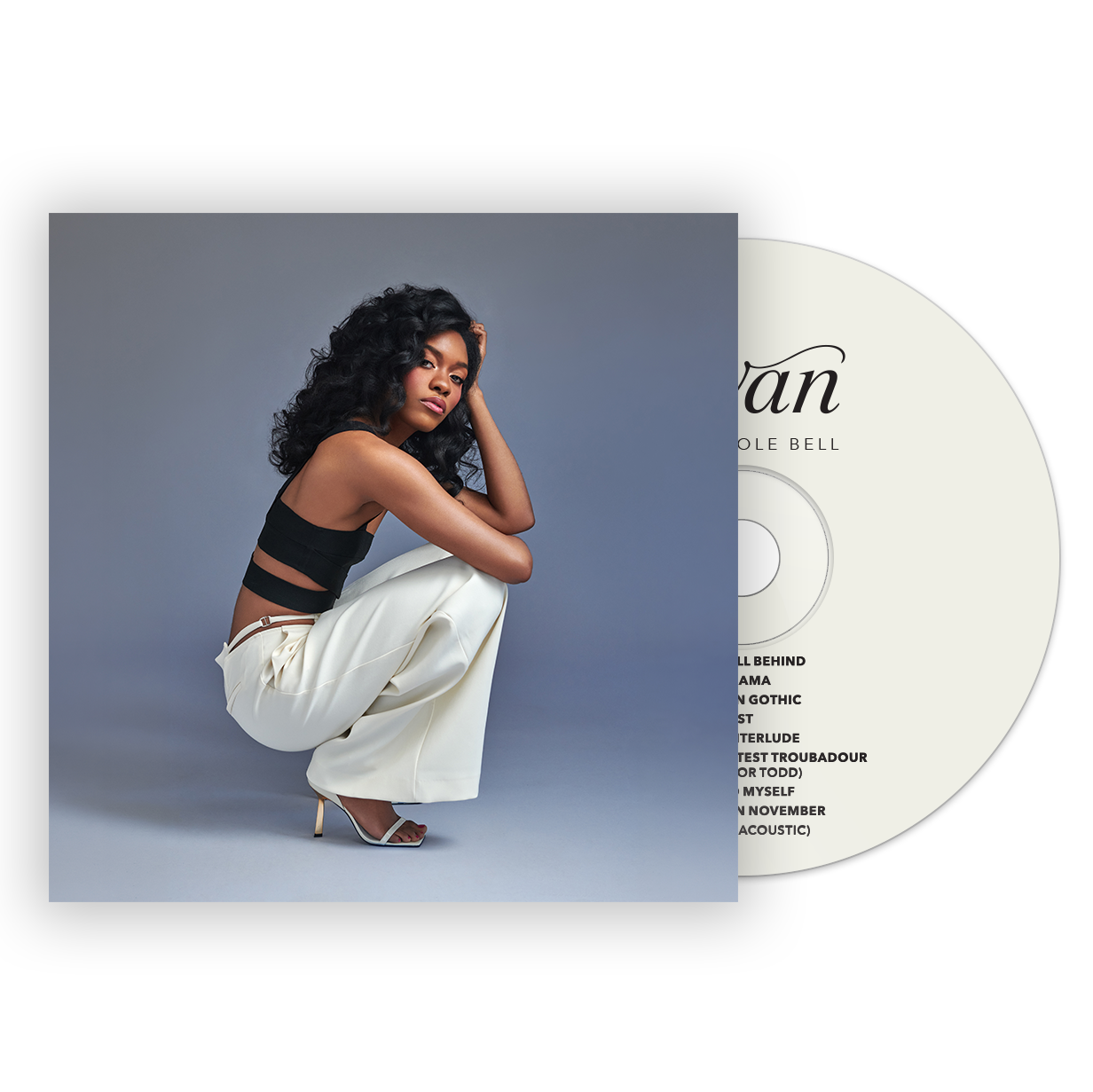 Evan – Six-Panel Digipak CD (Pre-Order)