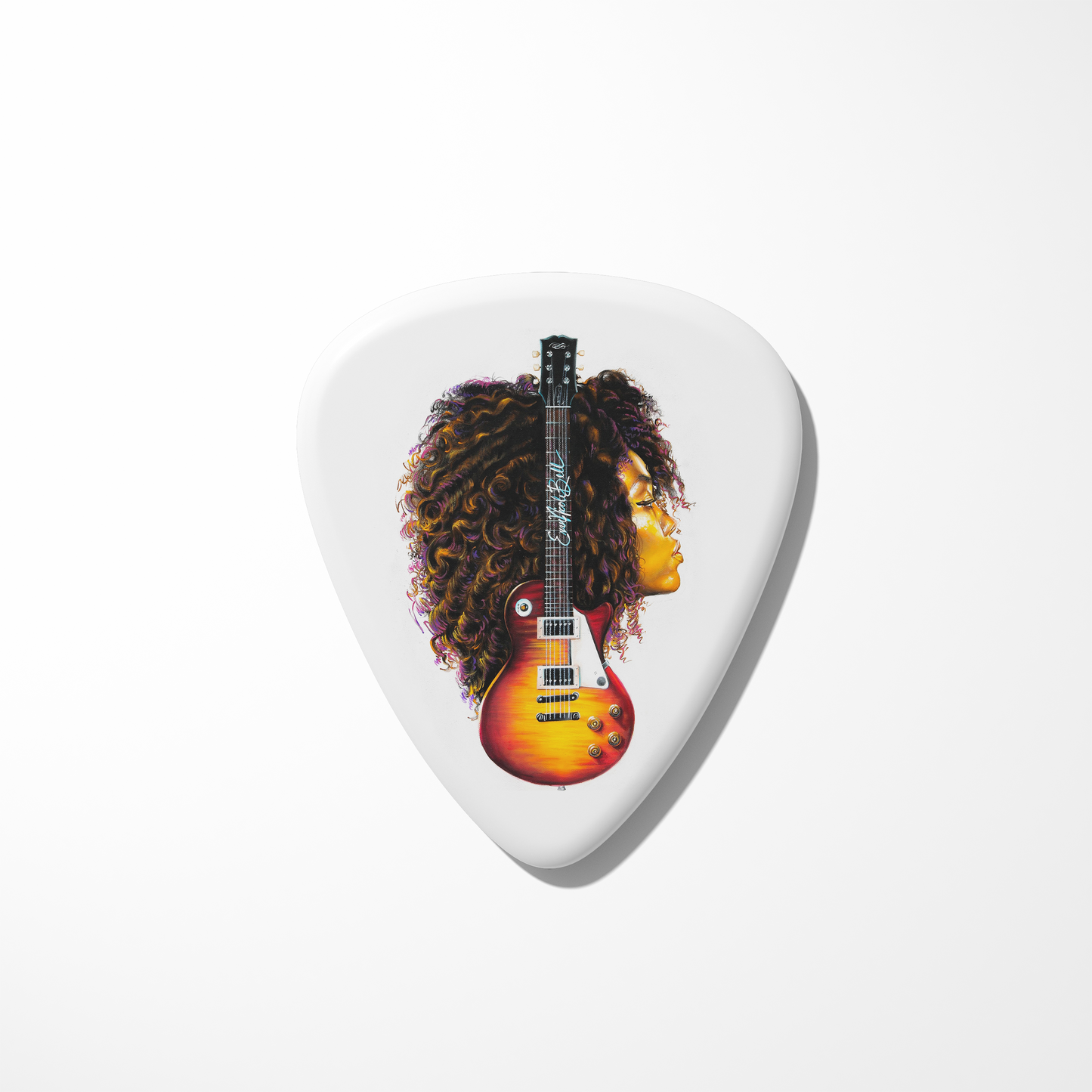 Evan Nicole Bell Guitar Picks (Pack of 8)