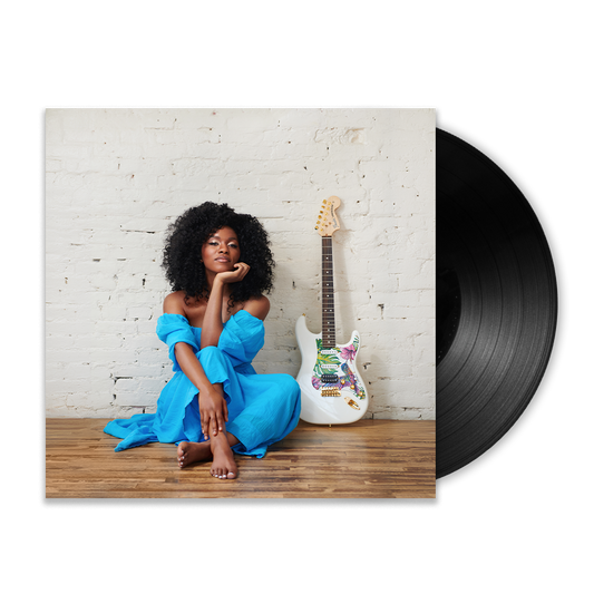 Shades of Blue Vinyl