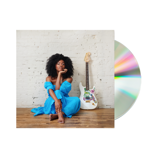 Shades of Blue CD