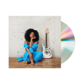 Shades of Blue CD - Evan Nicole Bell