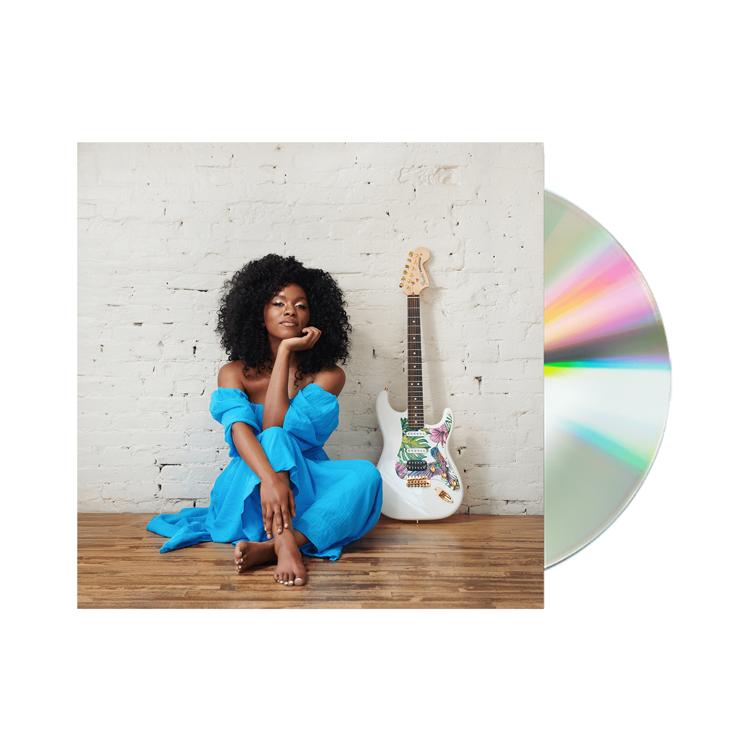 Shades of Blue CD - Evan Nicole Bell