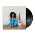 Shades of Blue Vinyl - Evan Nicole Bell